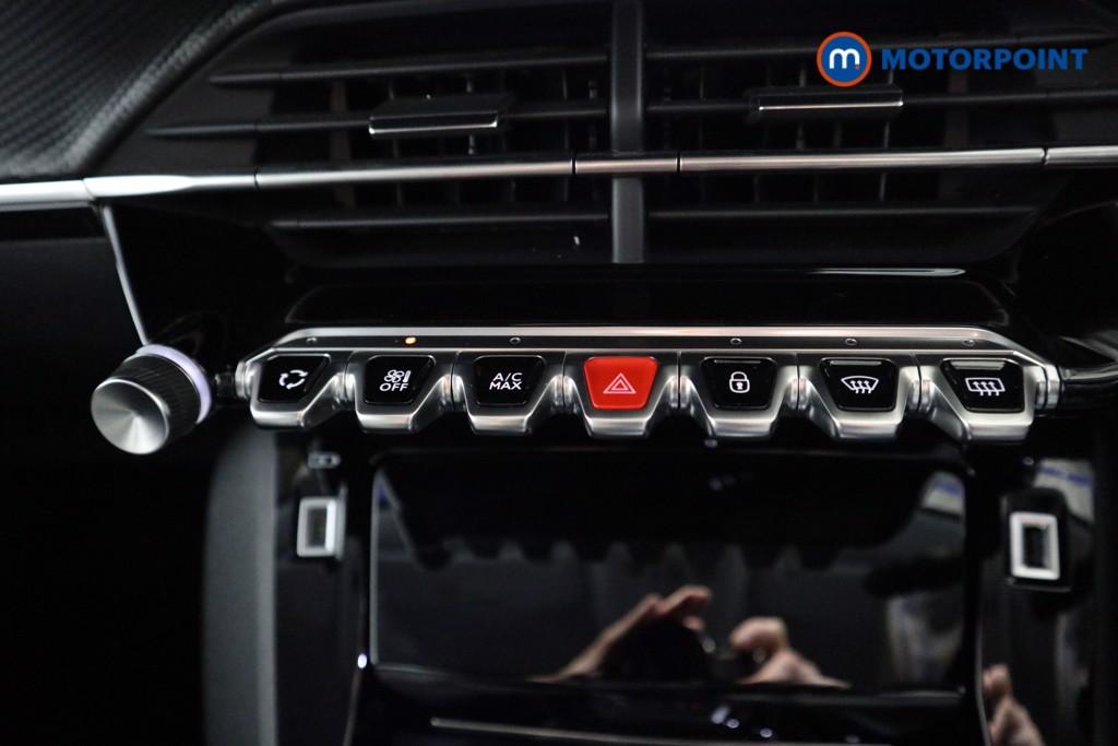 Peugeot 208 Allure Premium -Plus Automatic Electric Hatchback - Stock Number (1613158) - 8th supplementary image