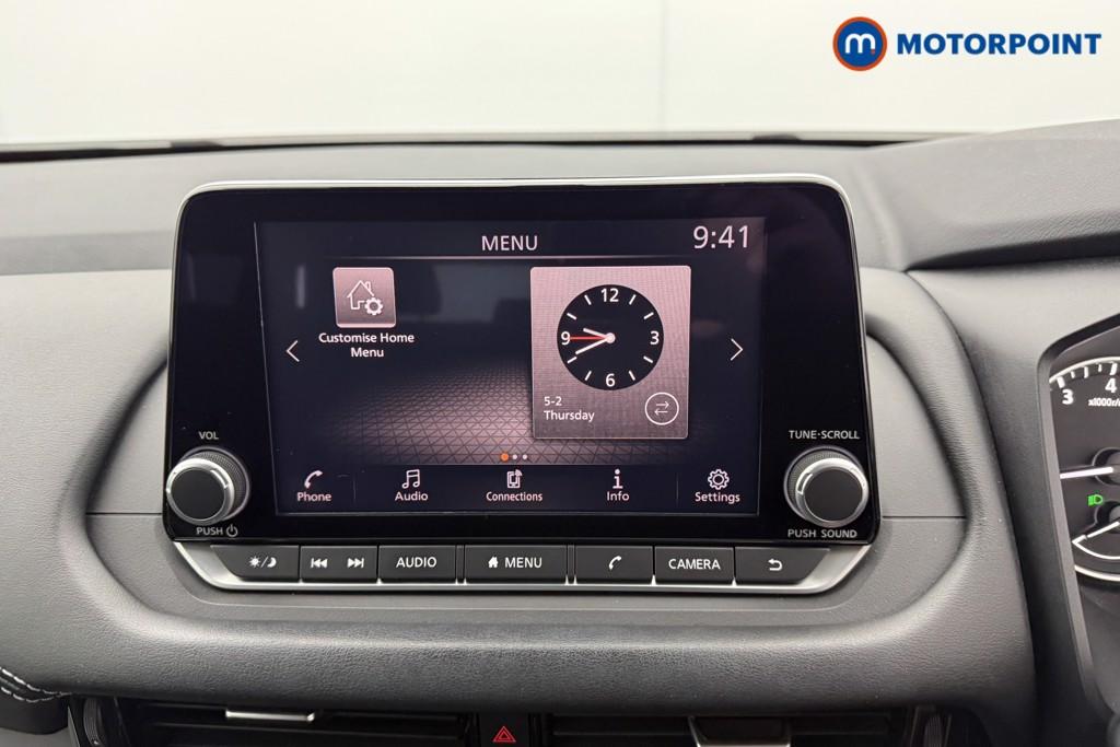 Nissan Qashqai Acenta Premium Manual Petrol SUV - Stock Number (1613210) - 8th supplementary image