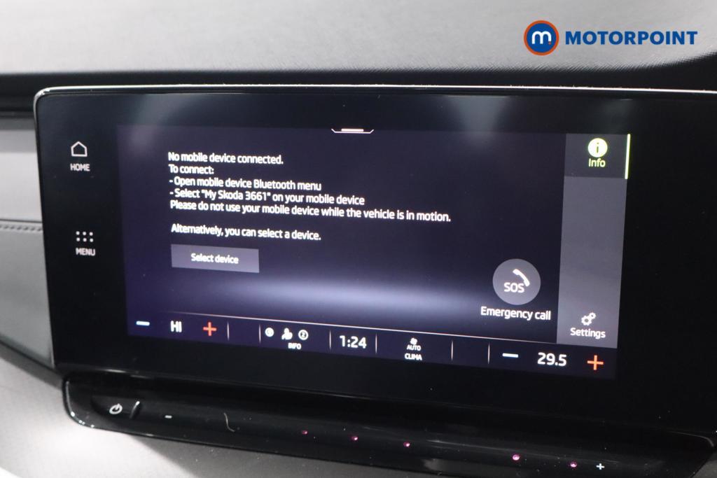 Skoda Octavia Se Technology Manual Petrol Hatchback - Stock Number (1613328) - 8th supplementary image