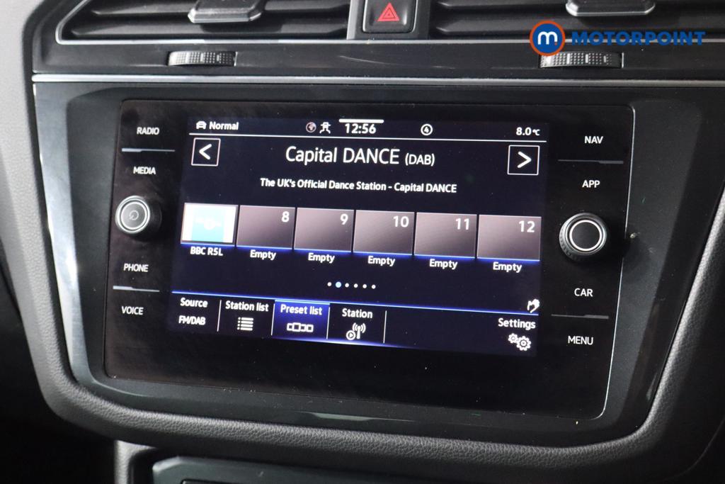 Volkswagen Tiguan R-Line Automatic Petrol Plug-In Hybrid SUV - Stock Number (1614660) - 8th supplementary image