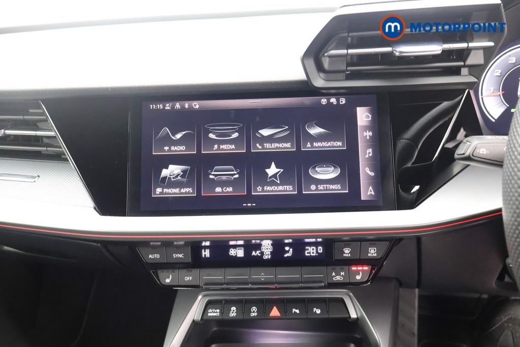 Audi A3 Edition 1 Automatic Petrol Saloon - Stock Number (1614846) - 8th supplementary image