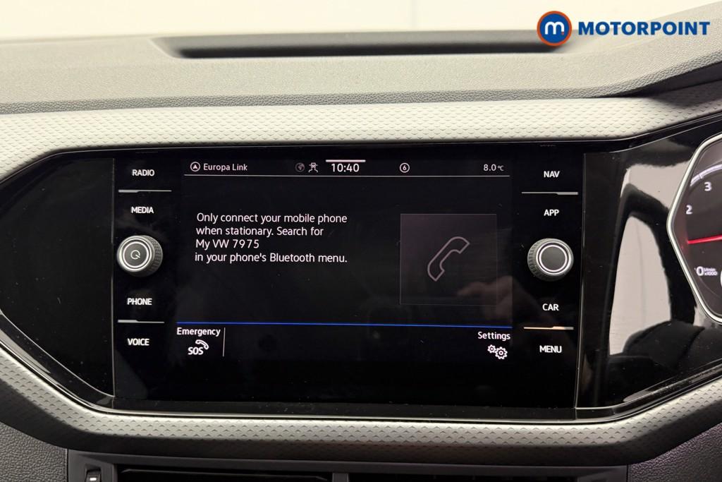 Volkswagen T-Cross Active Manual Petrol SUV - Stock Number (1599151) - 8th supplementary image