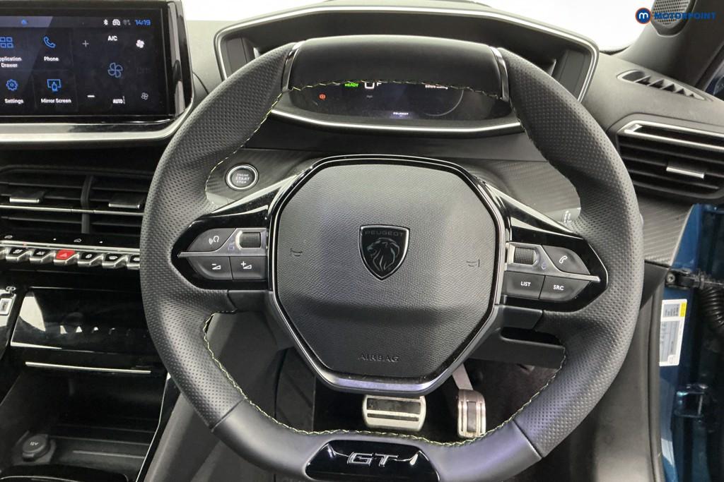 Peugeot 2008 GT Automatic Electric SUV - Stock Number (1606577) - 8th supplementary image