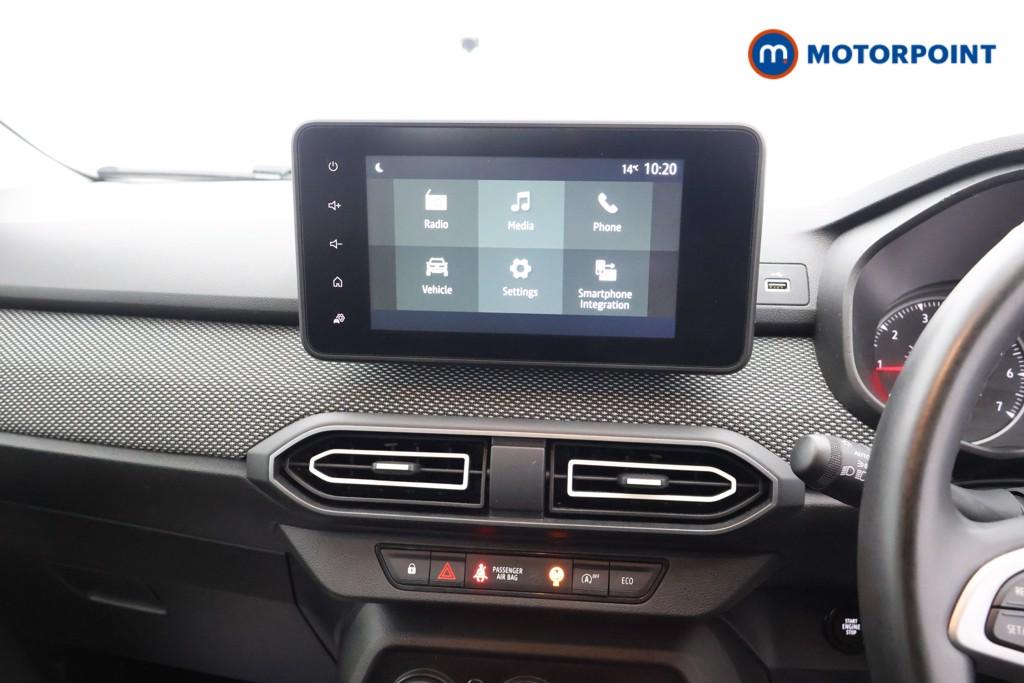 Dacia Sandero Expression Manual Petrol Hatchback - Stock Number (1608387) - 8th supplementary image