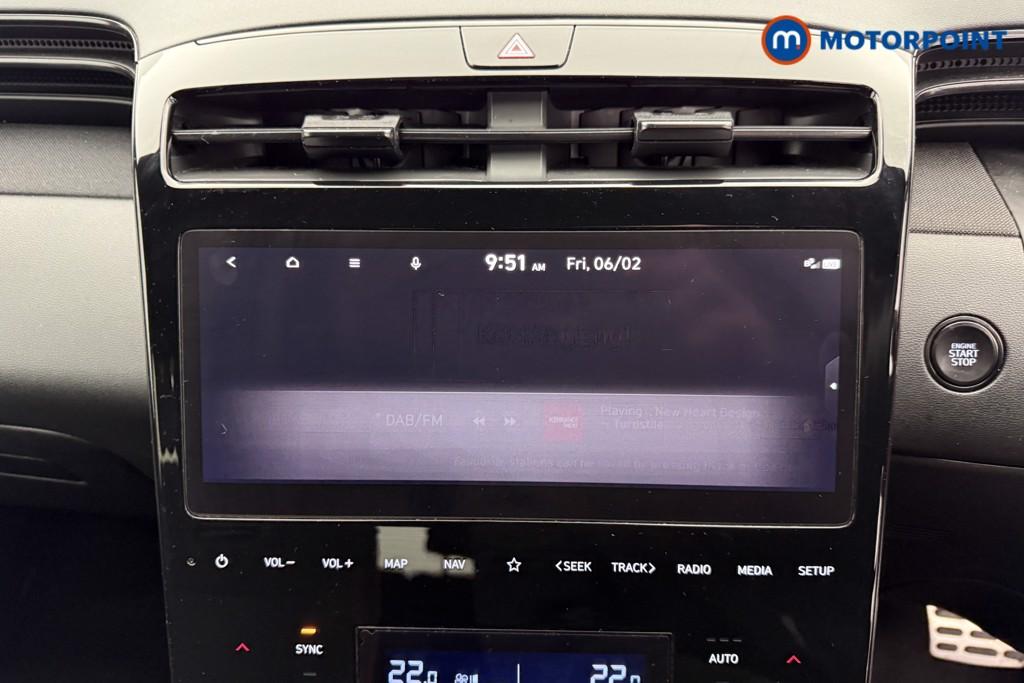 Hyundai Tucson N Line Automatic Petrol-Electric Hybrid SUV - Stock Number (1609118) - 8th supplementary image