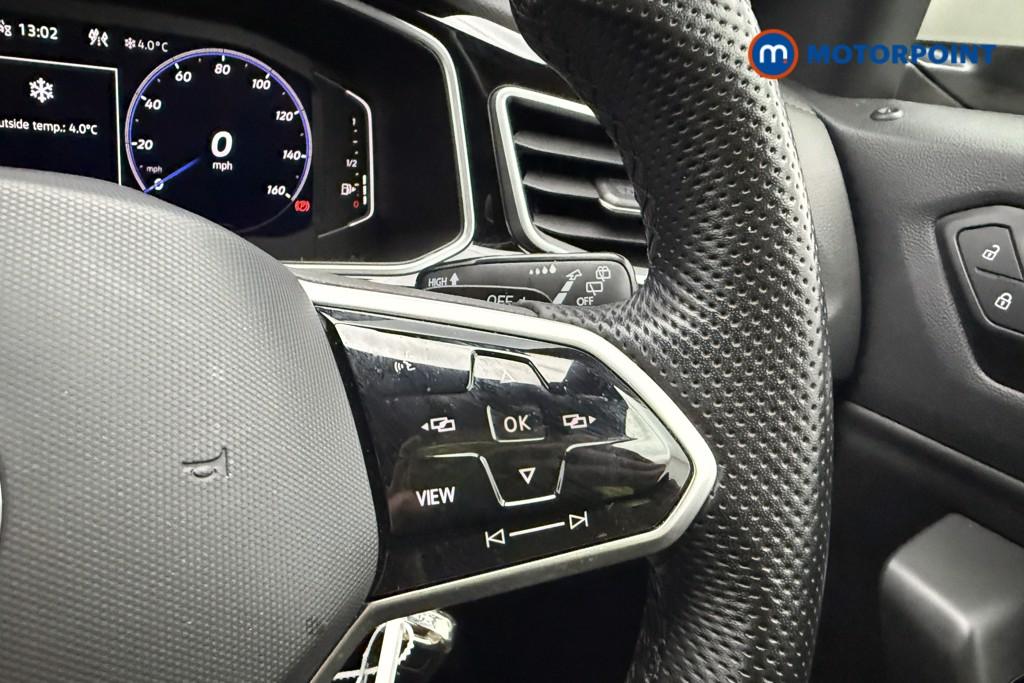 Volkswagen T-Roc R-Line Automatic Petrol SUV - Stock Number (1609534) - 8th supplementary image