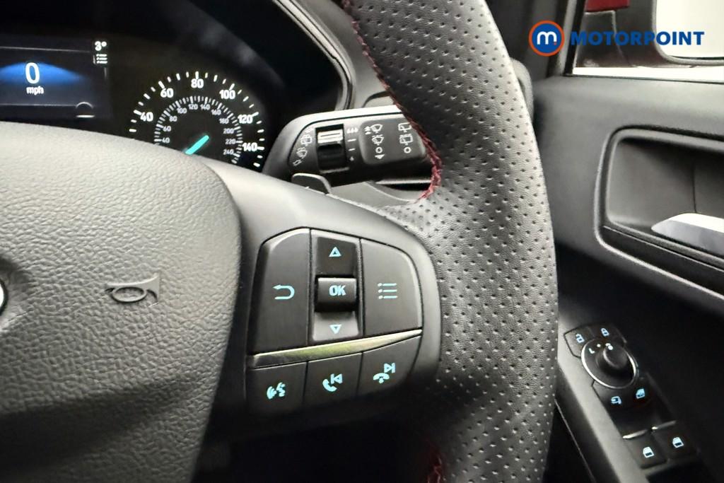 Ford Focus St-Line Automatic Petrol Hatchback - Stock Number (1609884) - 8th supplementary image