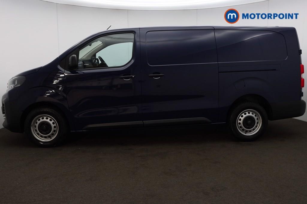 Peugeot Expert Professional Manual Diesel Panel Van - Stock Number (1611332) - Passenger side