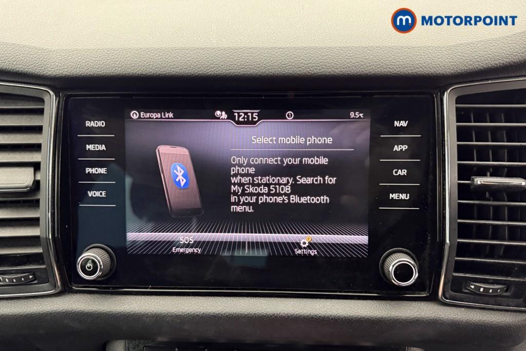 Skoda Kodiaq Se Drive Automatic Petrol SUV - Stock Number (1611543) - 8th supplementary image