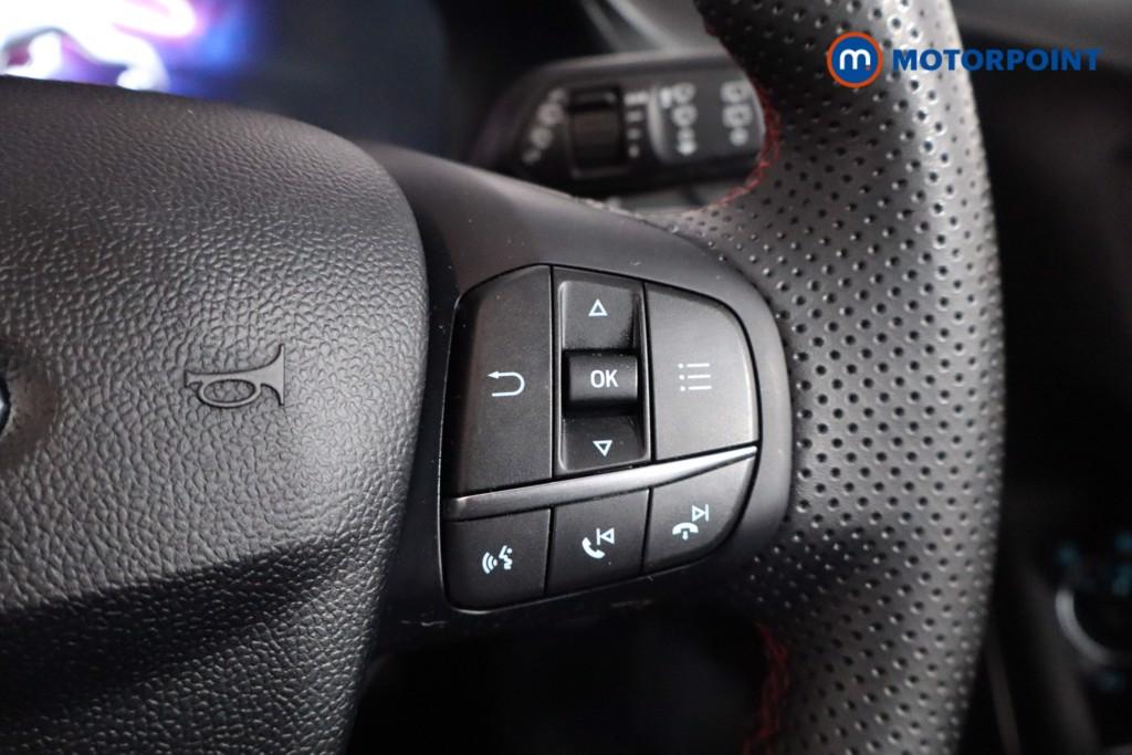 Ford Puma St-Line X Manual Petrol SUV - Stock Number (1611950) - 8th supplementary image