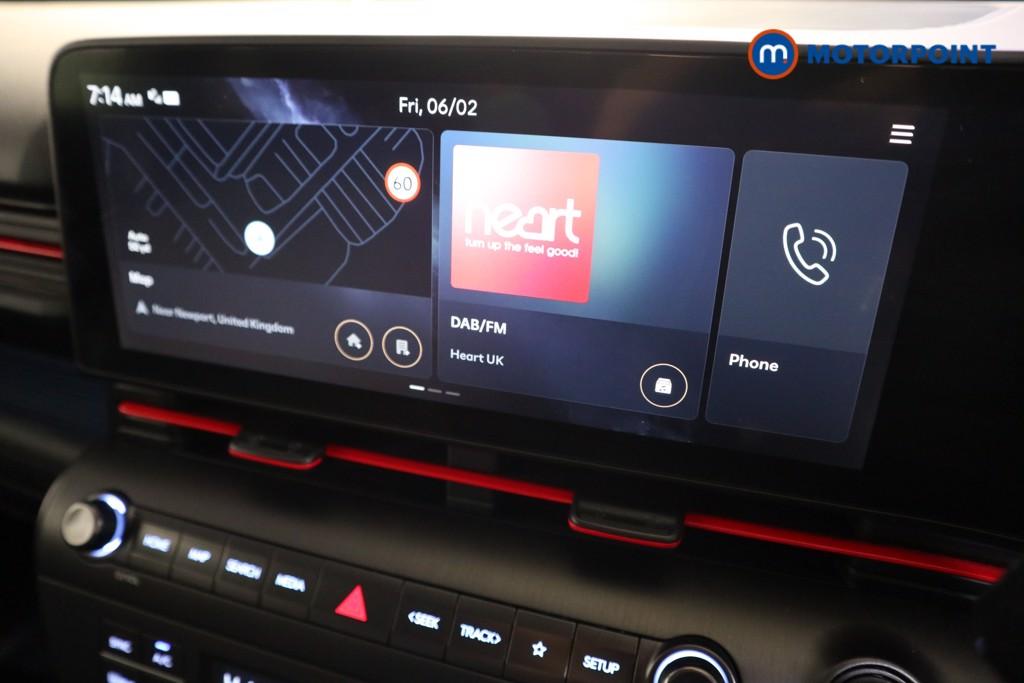 Hyundai Kona N Line S Manual Petrol SUV - Stock Number (1611996) - 8th supplementary image