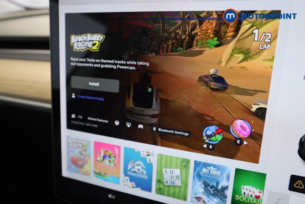 Tesla Model 3 Long Range Automatic Electric Saloon - Stock Number (1612130) - 8th supplementary image