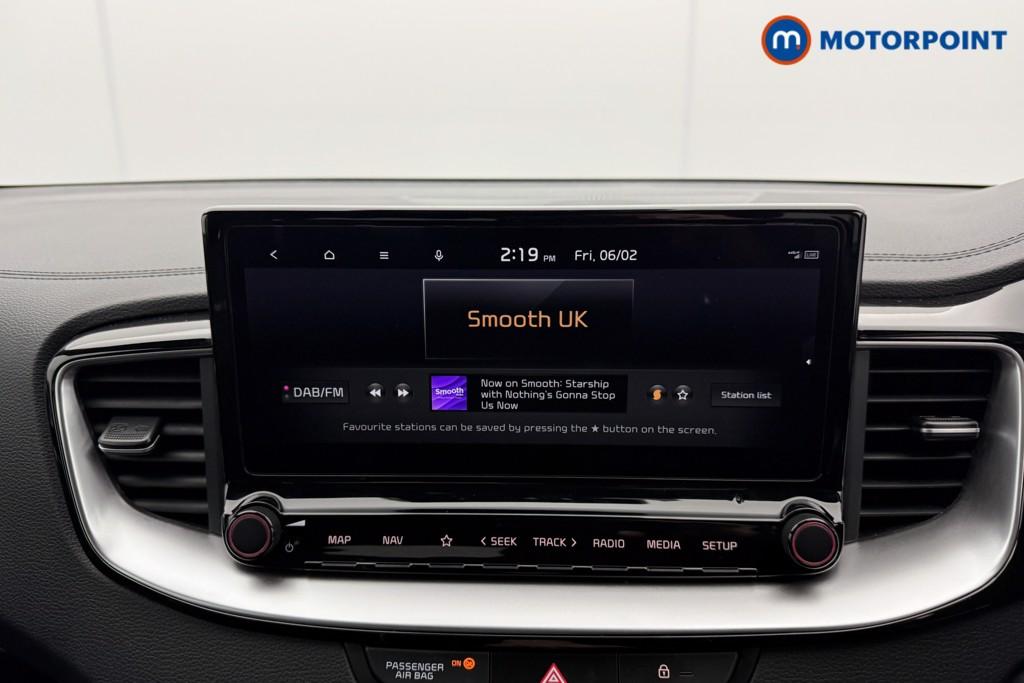 KIA Xceed Gt-Line Manual Petrol Hatchback - Stock Number (1613728) - 8th supplementary image