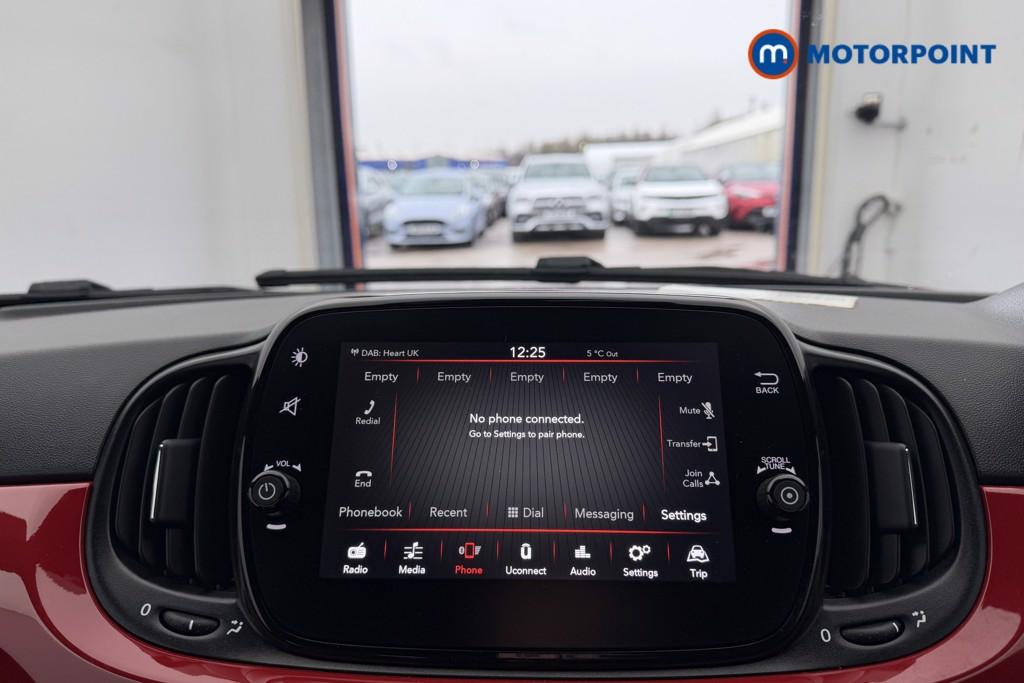 Fiat 500 Lounge Manual Petrol Hatchback - Stock Number (1614310) - 8th supplementary image