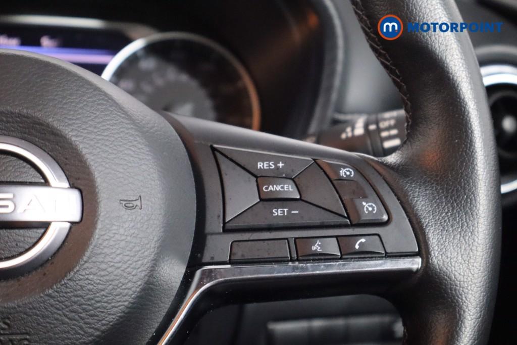 Nissan Juke N-Connecta Manual Petrol SUV - Stock Number (1614891) - 8th supplementary image