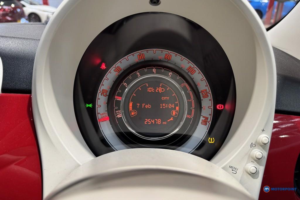 Fiat 500 1.0 Mild Hybrid 3Dr Manual Petrol Hatchback - Stock Number (1599008) - 8th supplementary image