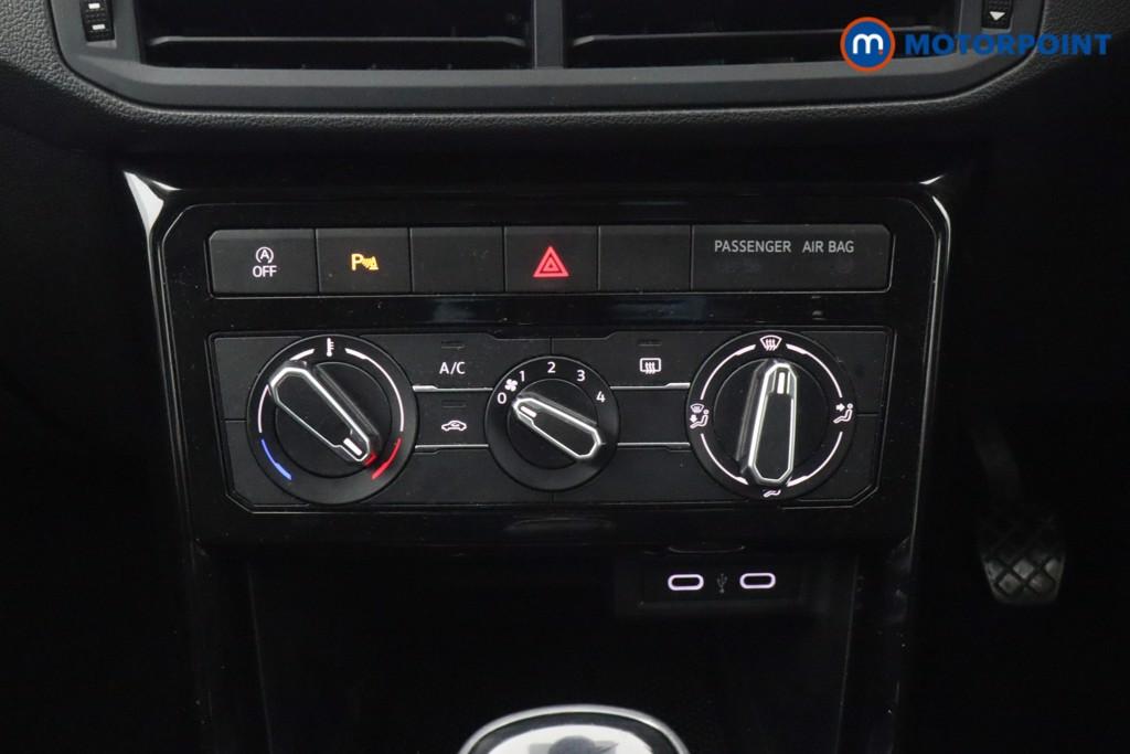 Volkswagen T-Cross Black Edition Manual Petrol SUV - Stock Number (1611620) - 8th supplementary image