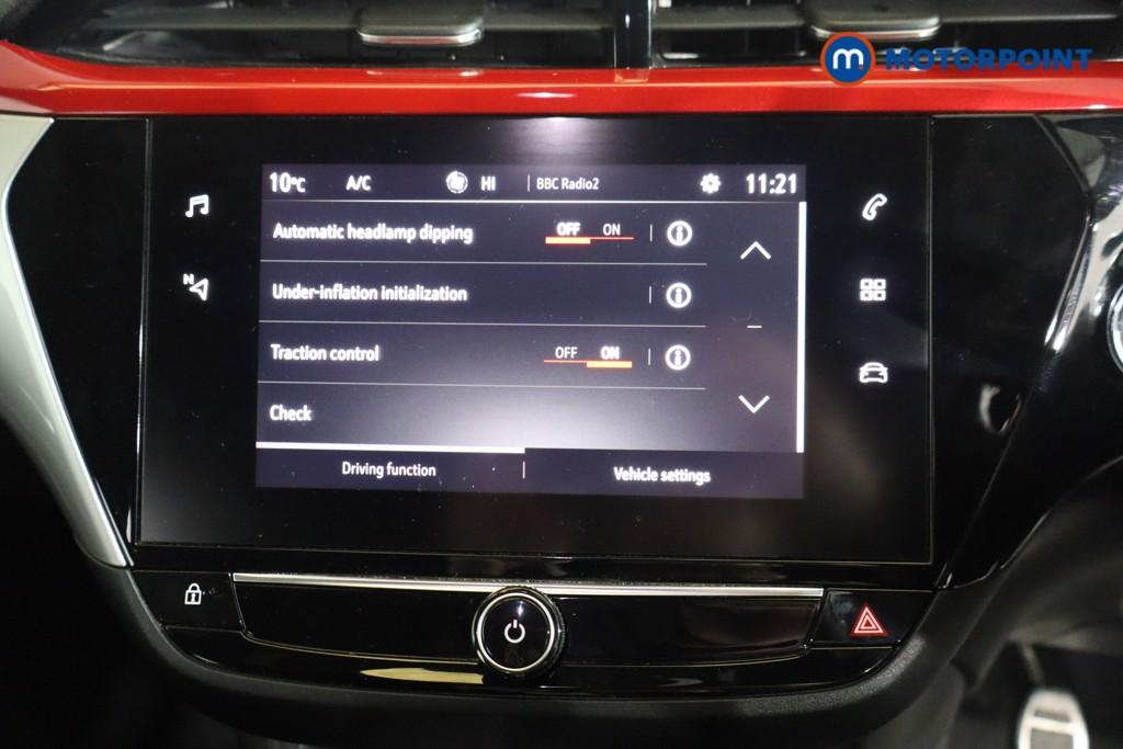 Vauxhall Corsa Sri Premium Manual Petrol Hatchback - Stock Number (1608043) - 8th supplementary image