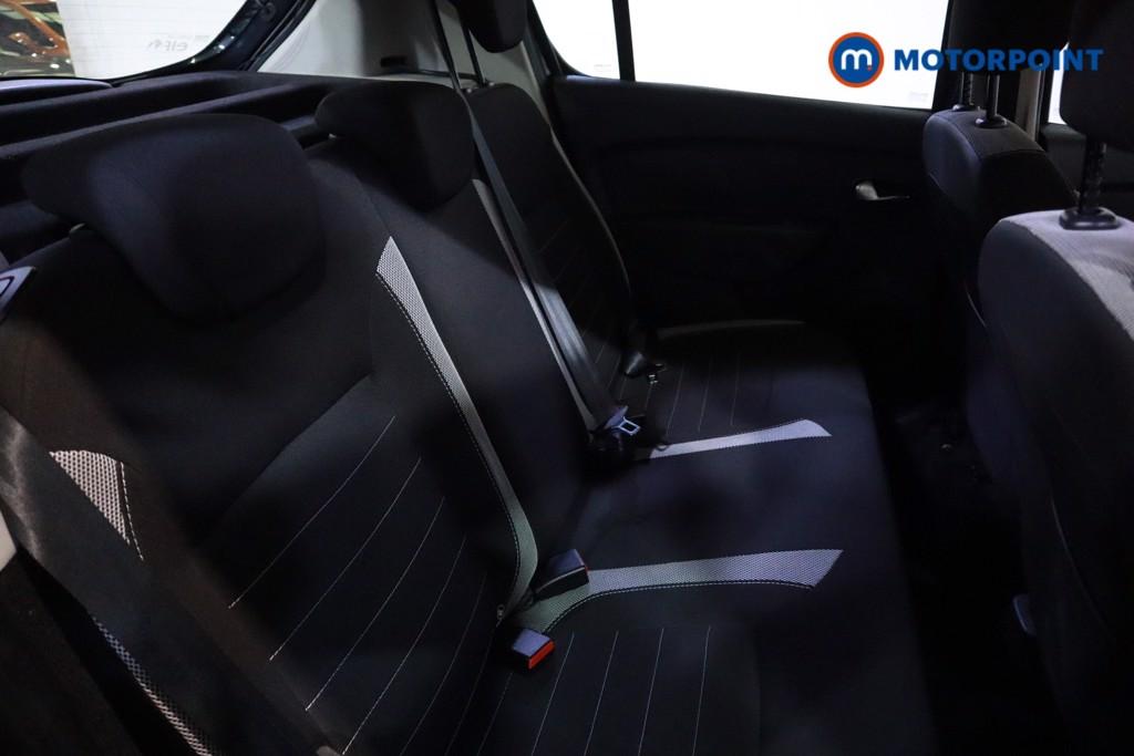 Dacia Sandero Stepway Comfort Manual Petrol Hatchback - Stock Number (1609131) - 8th supplementary image