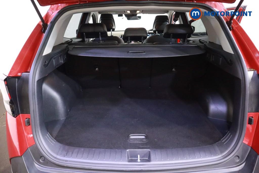 KIA Sportage 3 Automatic Petrol-Electric Hybrid SUV - Stock Number (1613811) - 8th supplementary image