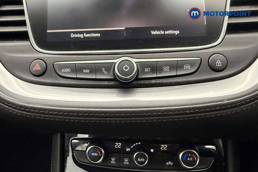Vauxhall Grandland X Business Edition Nav Manual Diesel SUV - Stock Number (1587585) - 8th supplementary image