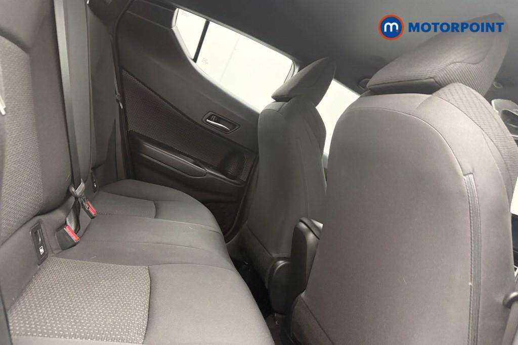 Toyota C-Hr Icon Automatic Petrol-Electric Hybrid SUV - Stock Number (1593007) - 8th supplementary image