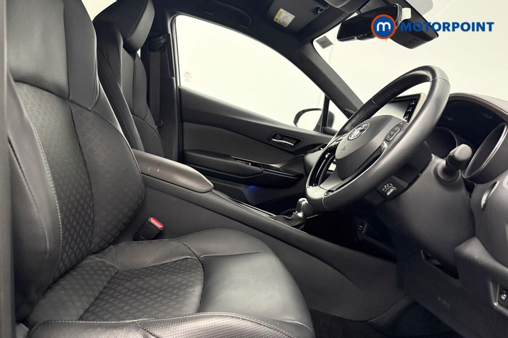 Toyota C-Hr Excel Automatic Petrol-Electric Hybrid SUV - Stock Number (1595656) - 8th supplementary image