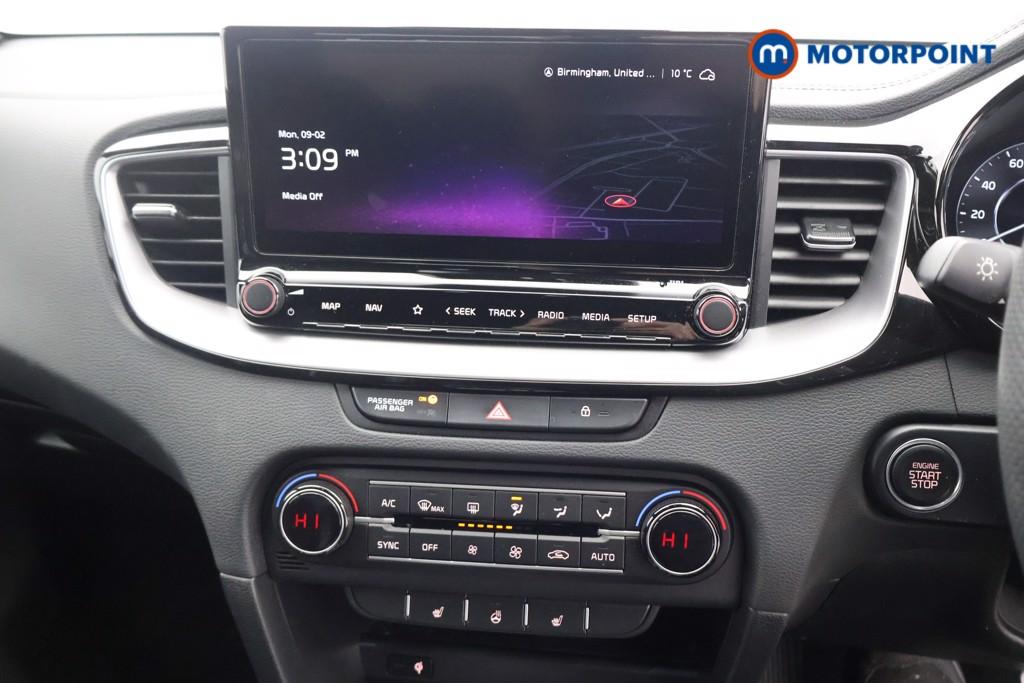 KIA Xceed Gt-Line Manual Petrol Hatchback - Stock Number (1604575) - 8th supplementary image