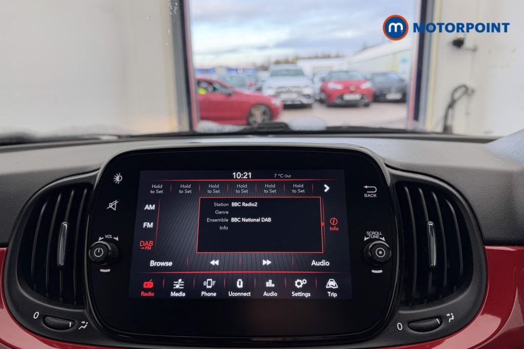 Fiat 500 Lounge Manual Petrol Hatchback - Stock Number (1606741) - 8th supplementary image