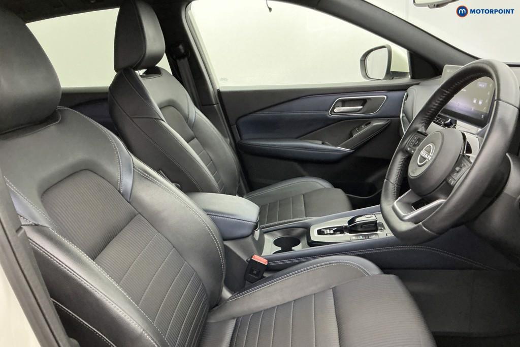Nissan Qashqai Tekna Automatic Petrol-Electric Hybrid SUV - Stock Number (1607215) - 8th supplementary image
