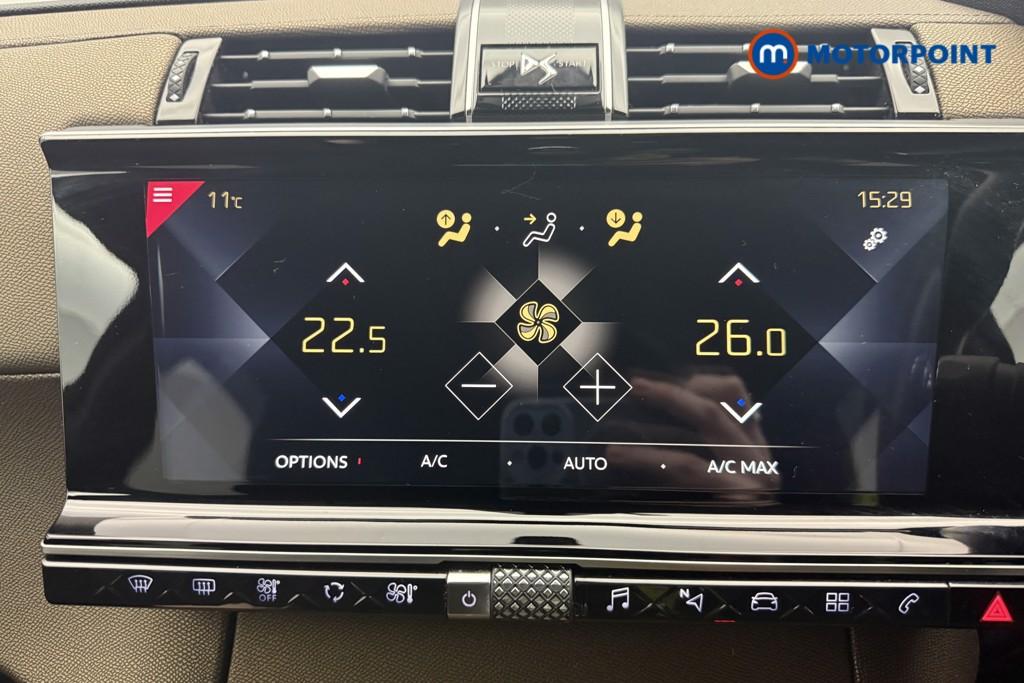 DS Ds 7 Elegance Manual Diesel SUV - Stock Number (1608743) - 8th supplementary image
