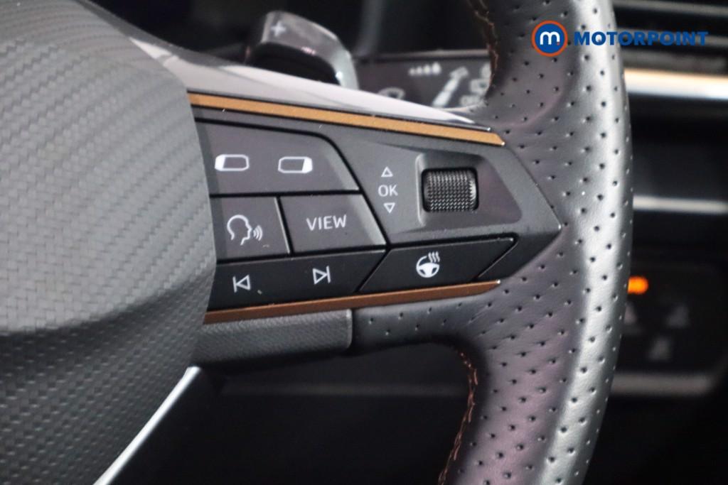 Cupra Leon V1 Automatic Petrol Hatchback - Stock Number (1610262) - 8th supplementary image