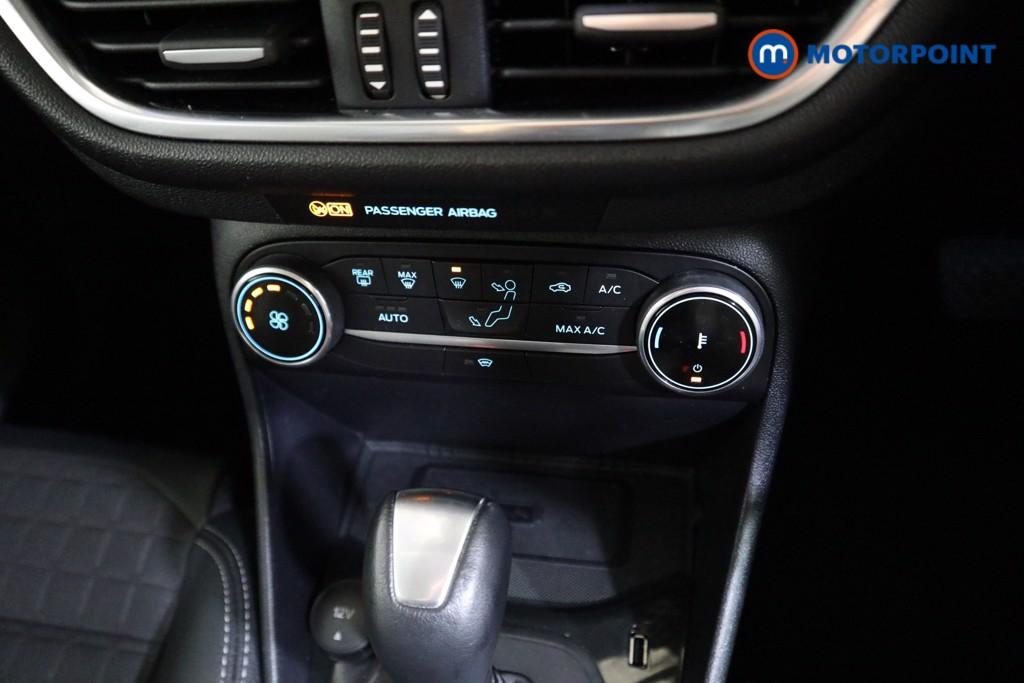 Ford Fiesta Titanium X Automatic Petrol Hatchback - Stock Number (1610455) - 8th supplementary image