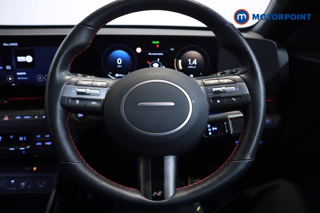 Hyundai Kona N Line Automatic Petrol-Electric Hybrid SUV - Stock Number (1610881) - 8th supplementary image