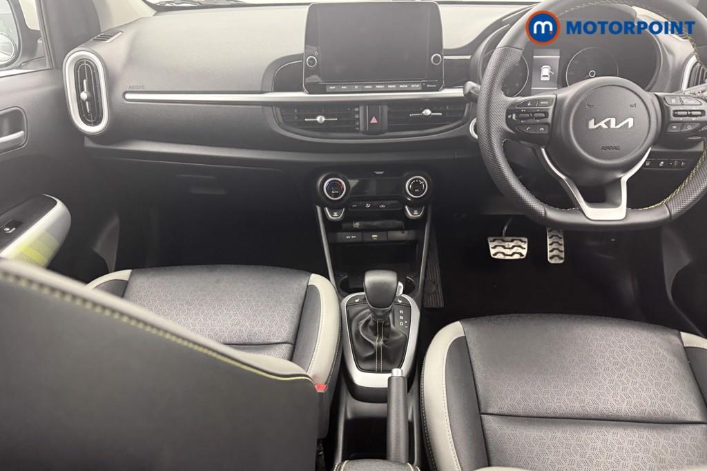 KIA Picanto X-Line S Automatic Petrol Hatchback - Stock Number (1612023) - 8th supplementary image