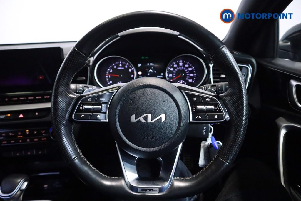 KIA Pro Ceed Gt-Line Automatic Petrol Estate - Stock Number (1612902) - 8th supplementary image