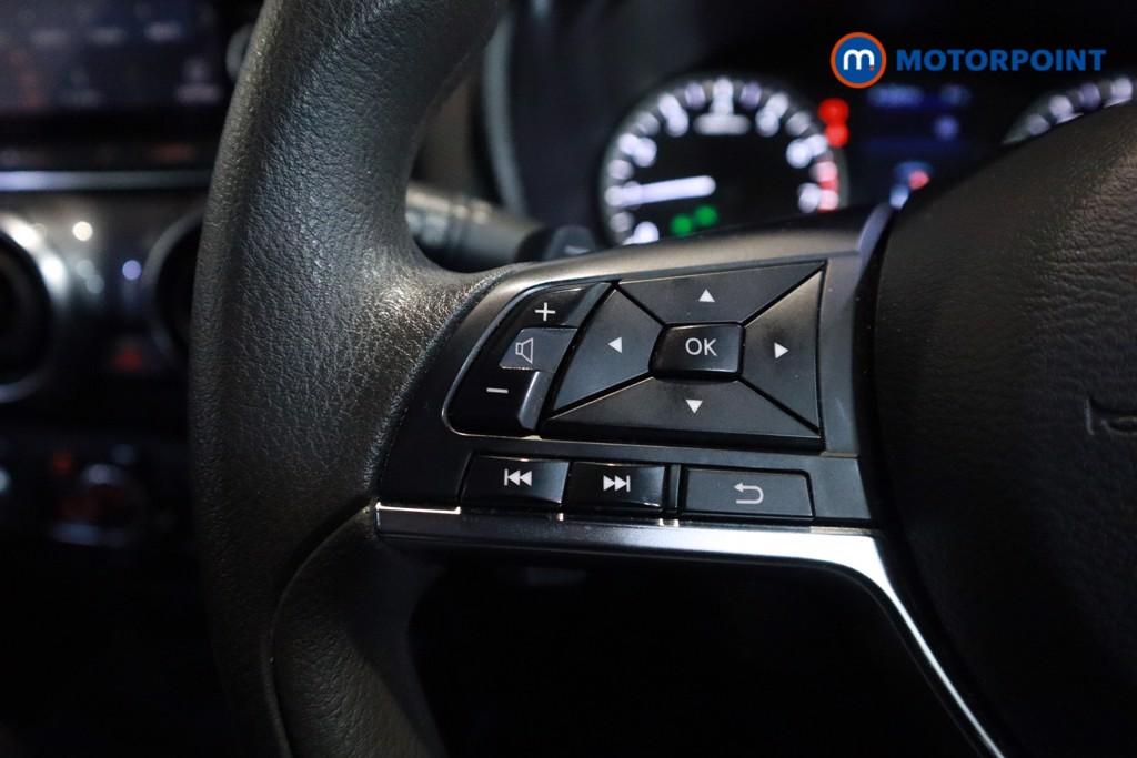 Nissan Juke Acenta Automatic Petrol SUV - Stock Number (1613504) - 8th supplementary image