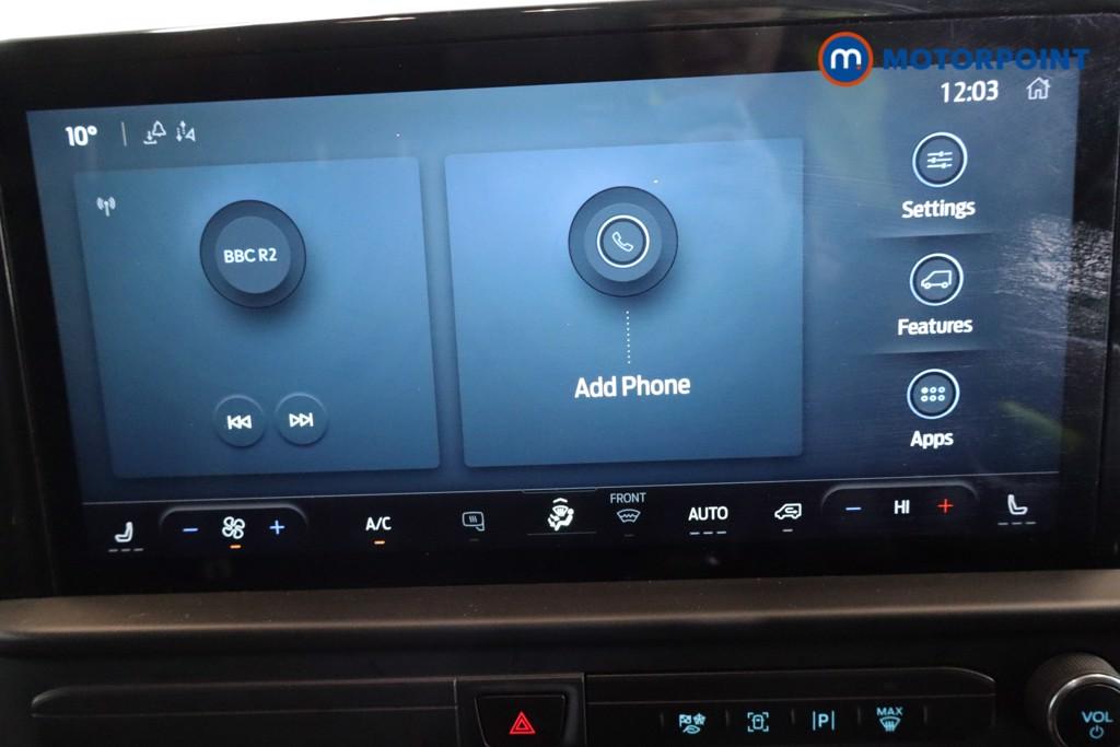 Ford Transit Custom Limited Manual Diesel Panel Van - Stock Number (1613936) - 8th supplementary image