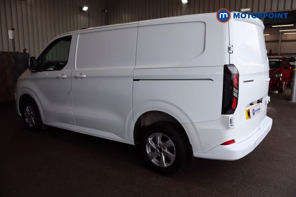 Ford Transit Custom Limited Manual Diesel Panel Van - Stock Number (1613936) - Rear bumper