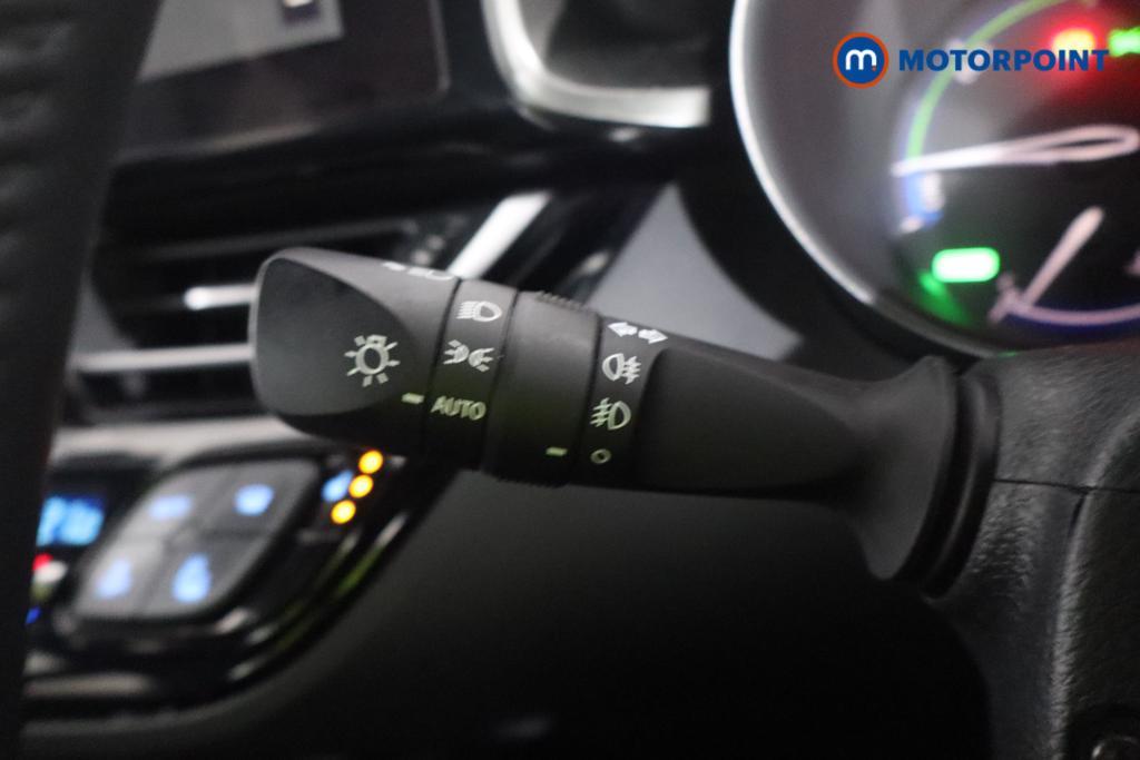 Toyota C-Hr Design Automatic Petrol-Electric Hybrid SUV - Stock Number (1614594) - 8th supplementary image