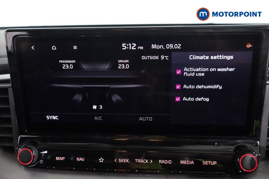 KIA Ceed Gt-Line Manual Petrol Hatchback - Stock Number (1614983) - 8th supplementary image