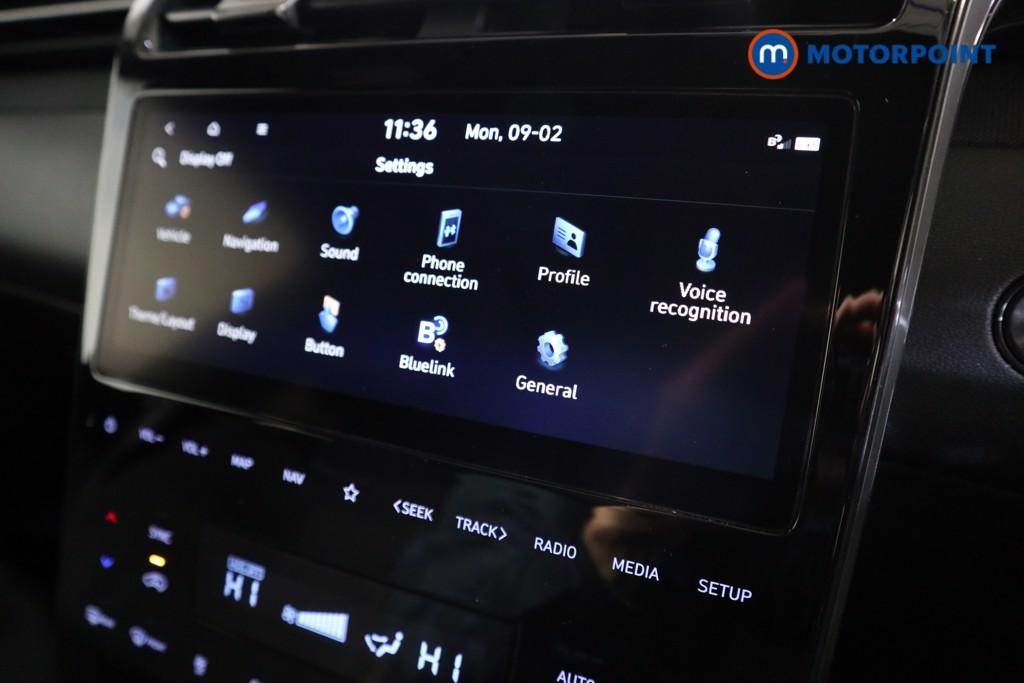 Hyundai Tucson N Line S Automatic Petrol-Electric Hybrid SUV - Stock Number (1614988) - 8th supplementary image