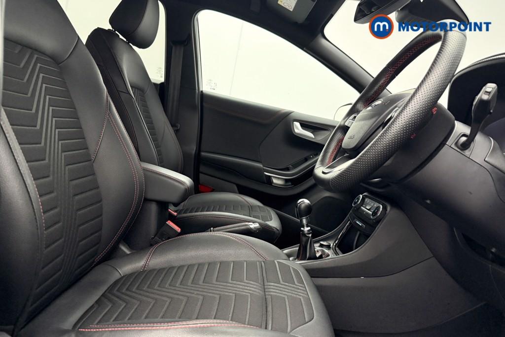 Ford Puma St-Line X Manual Petrol SUV - Stock Number (1592227) - 8th supplementary image