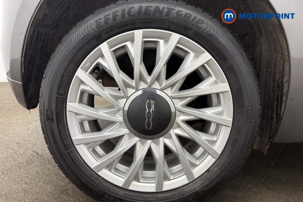 Fiat 500 Lounge Manual Petrol Hatchback - Stock Number (1596439) - 8th supplementary image