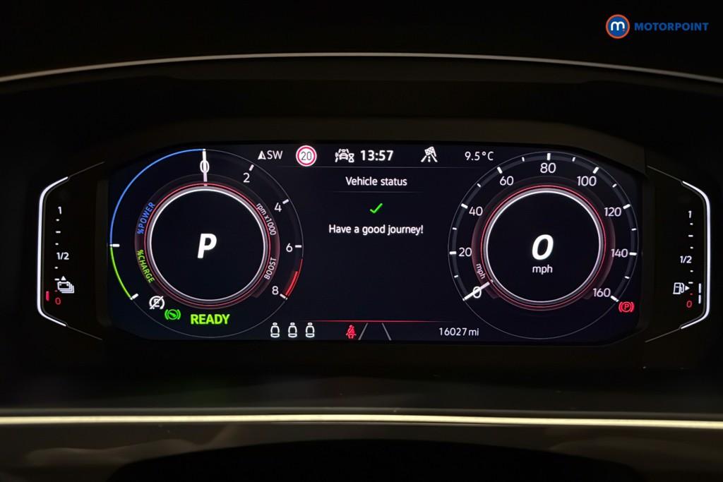 Volkswagen Tiguan R-Line Automatic Petrol Plug-In Hybrid SUV - Stock Number (1604659) - 8th supplementary image