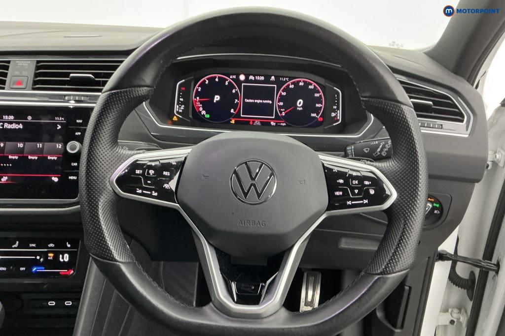 Volkswagen Tiguan R-Line Automatic Petrol SUV - Stock Number (1606526) - 8th supplementary image