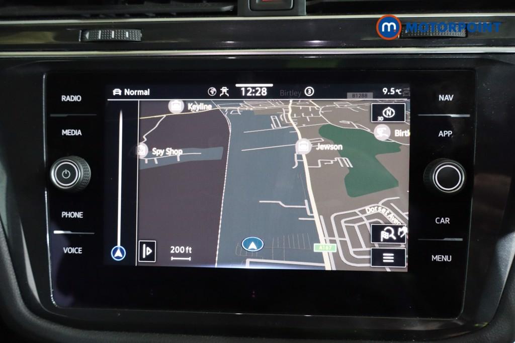 Volkswagen Tiguan R-Line Automatic Petrol SUV - Stock Number (1606631) - 8th supplementary image