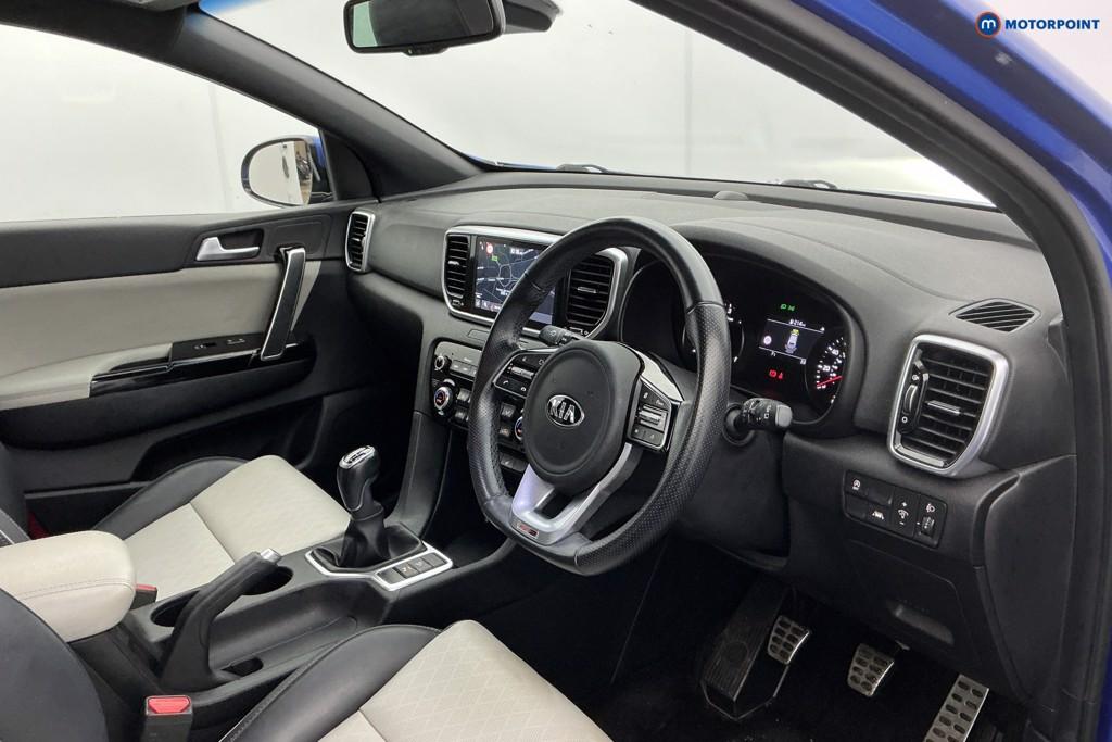 KIA Sportage Gt-Line Manual Diesel SUV - Stock Number (1607313) - 8th supplementary image