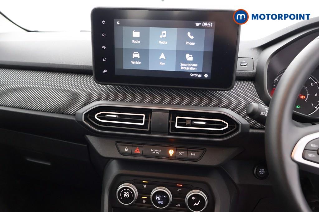 Dacia Sandero Journey Automatic Petrol Hatchback - Stock Number (1611253) - 8th supplementary image
