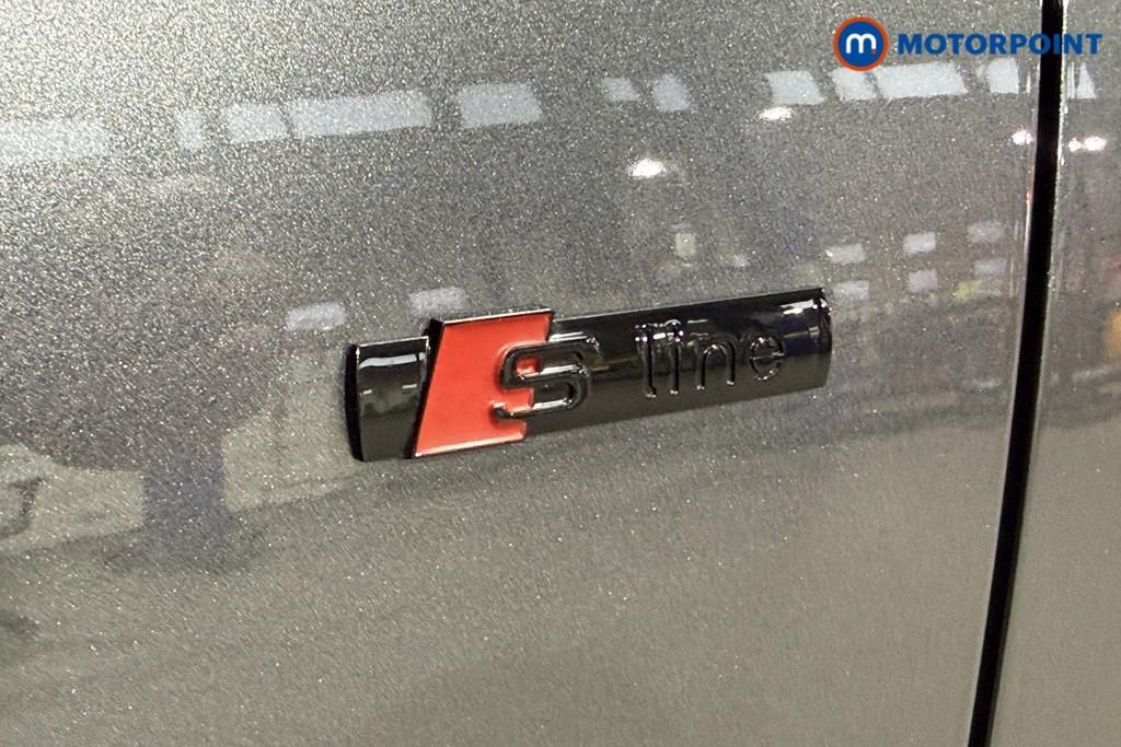 Audi A4 Black Edition Automatic Petrol Saloon - Stock Number (1612606) - 8th supplementary image